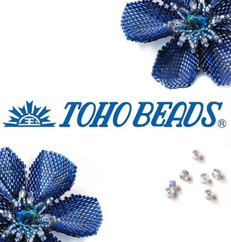 All TOHO seed beads