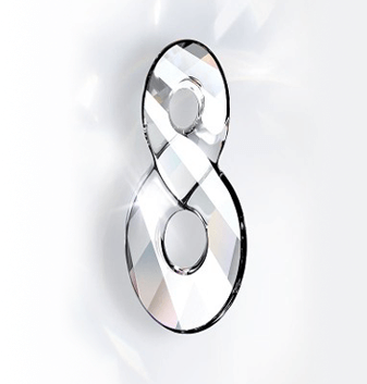 Crystal Pendant 6792 Infinity