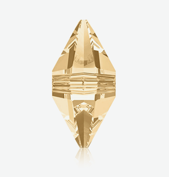 Cristal Elements 5747 Double Spike