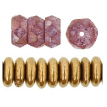 Rondelles Beads