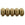 Beads wholesaler Bohemian bronze rondelle bead 3mm - Hole: 0.8mm (1thread-20cm)