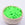 Beads wholesaler Neon Green neon Czech Glass Round Beads 6mm (50 beads)