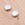 Beads Retail sales Freshwater pearl white disc 12-13mm (2)