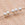 Beads Retail sales Freshwater pearl heishi white rondelle 4.5x3.5mm (5)