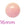 Beads wholesaler Round cabochon rose quartz - 16mm (1)