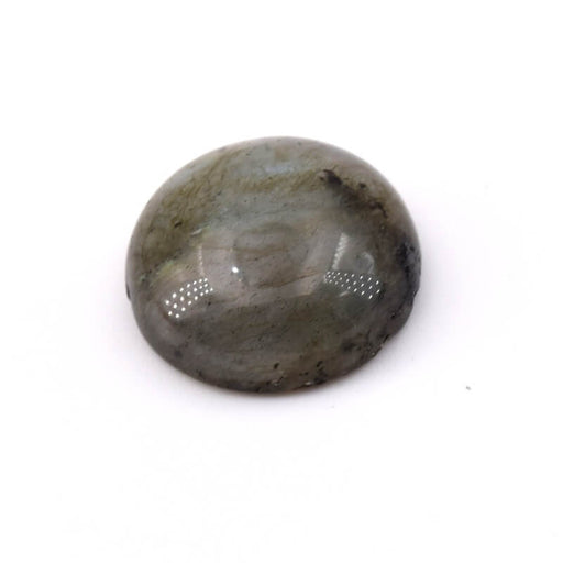 Buy Round cabochon in natural labradorite 16mm (1)