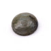 Round cabochon in natural labradorite 16mm (1)