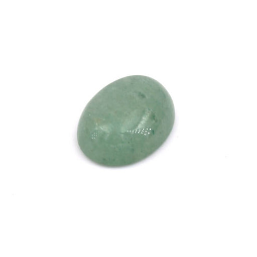 Buy Oval Cabochon green Aventurine 16x12mm (1)