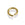 Beads wholesaler Jump Rings Open golden Quality 4x0,7mm (20)