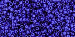 Buy cc48 - Toho beads 15/0 opaque navy blue (5g)