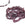 Beads wholesaler Chips Garnet 5-8mm - Trou: 0.8mm (1Strand-40cm)