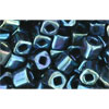 cc82 - Toho cube beads 4mm metallic nebula (10g)