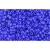 Buy cc48 - Toho beads 15/0 opaque navy blue (5g)