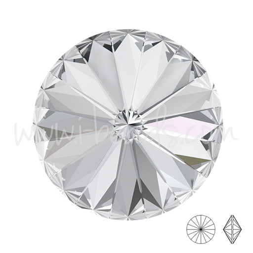 Buy Swarovski 1122 rivoli crystal 14mm (1)