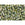 Beads Retail sales cc1627f - Toho Treasure beads 11/0 opaque rainbow frosted khaki (5g)