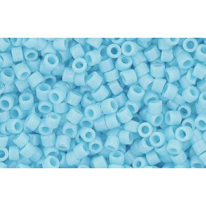 Buy cc43 - Toho Treasure beads 11/0 opaque blue turquoise (5g)