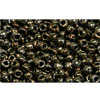 cc83 - Toho beads 11/0 metallic iris brown (10g)