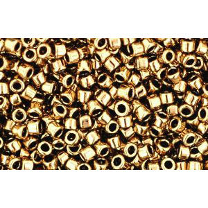 cc221 - Toho Treasure beads 11/0 bronze (5g)